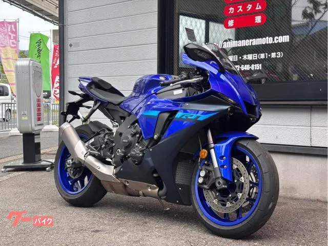 Yamaha YZF-R1 ETC ABS FI 2024 — миниатюра 3