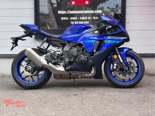 Yamaha YZF-R1 ETC ABS FI 2024 — миниатюра 4