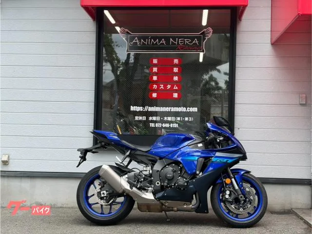 Yamaha YZF-R1 ETC ABS FI 2024 — фото 1, купить с доставкой в Москву