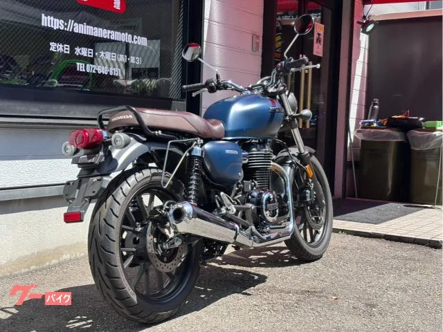 Honda GB350 2023 — миниатюра 2