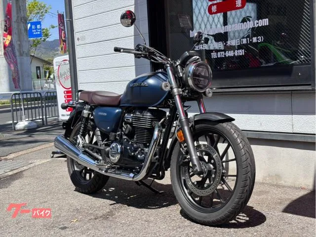 Honda GB350 2023 — миниатюра 3