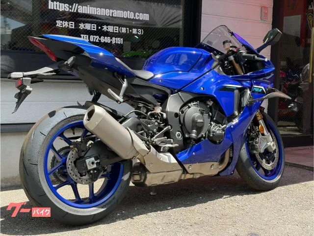 Yamaha YZF-R1 RN65J ABS 2025 — миниатюра 2