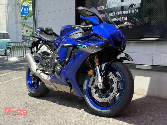 Yamaha YZF-R1 RN65J ABS 2025 — миниатюра 3