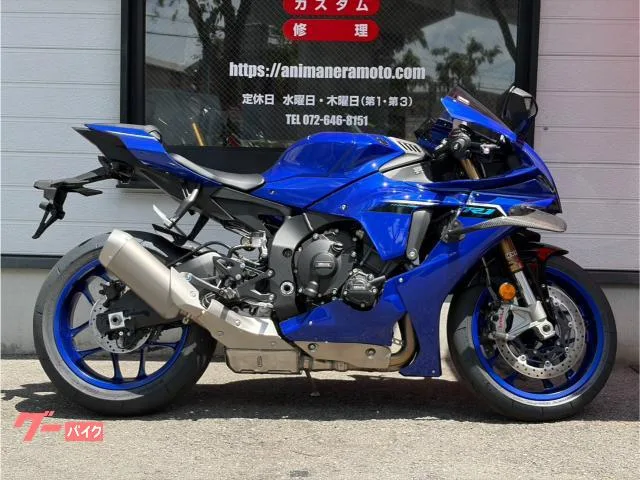 Yamaha YZF-R1 RN65J ABS 2025 — миниатюра 4