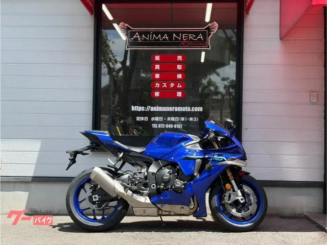 Yamaha YZF-R1 RN65J ABS 2025 — фото 1, купить с доставкой в Москву