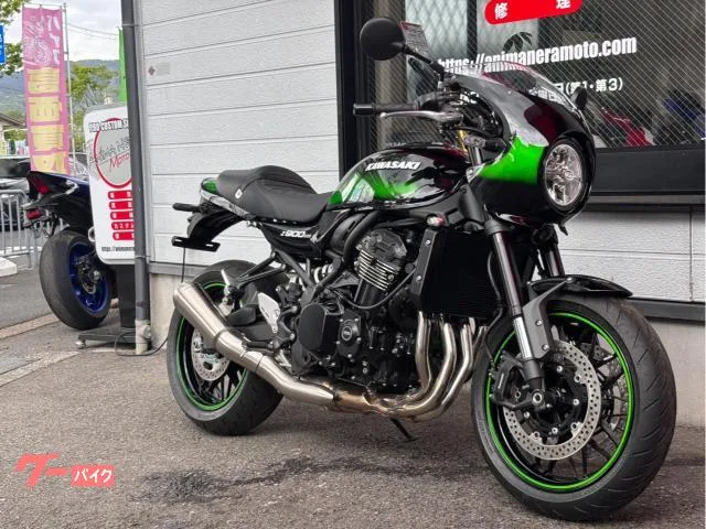 Kawasaki Z900RS ETC 2025 — миниатюра 3