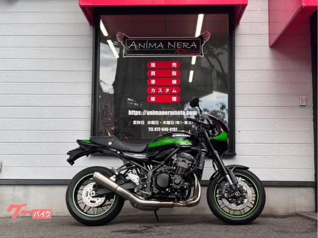 Kawasaki Z900RS ETC 2025 — фото 1, купить с доставкой в Москву