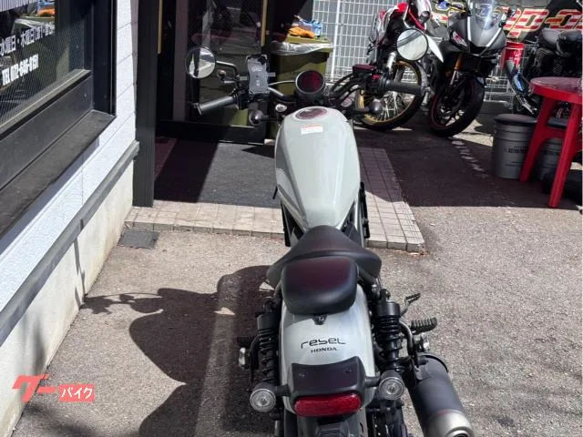 Honda 250 2023 — миниатюра 3
