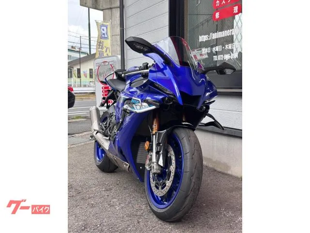 Yamaha YZF-R1 RN65J 4 MT ABS LED 2025 — миниатюра 3