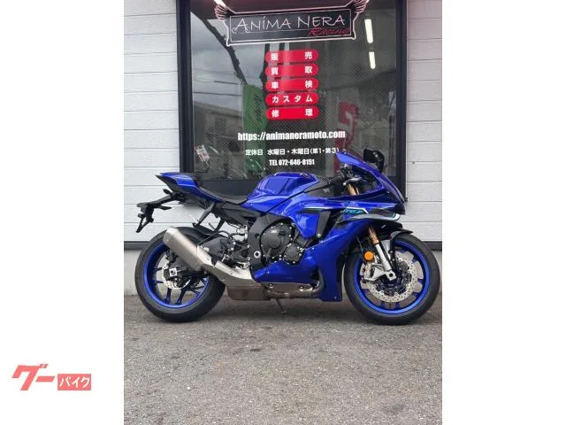 Yamaha YZF-R1 RN65J 4 MT ABS LED 2025 — миниатюра 4