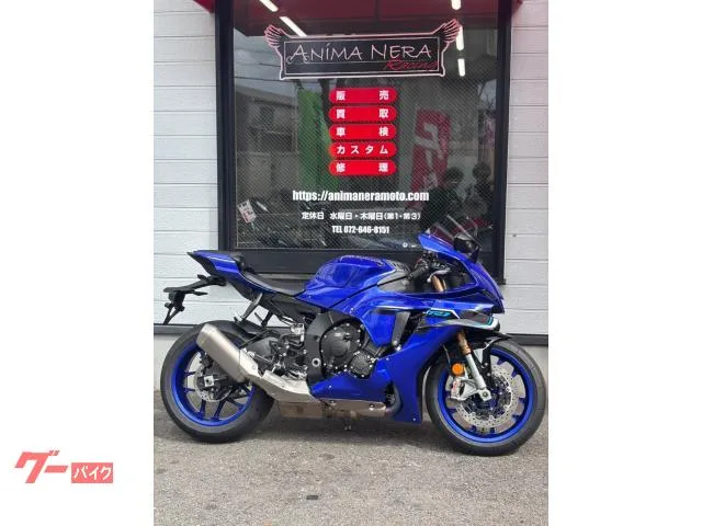 Yamaha YZF-R1 RN65J 4 MT ABS LED 2025 — фото 1, купить с доставкой в Москву