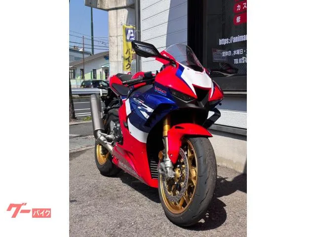 Honda CBR1000RR-R SP ETC 4 ABS 2024 — миниатюра 3
