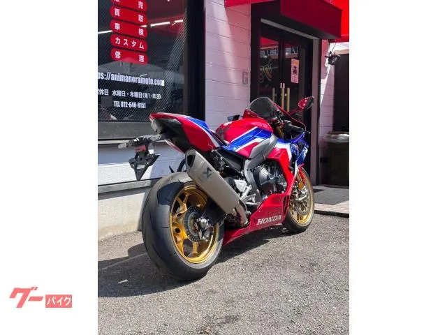 Honda CBR1000RR-R SP ETC 4 ABS 2024 — миниатюра 5
