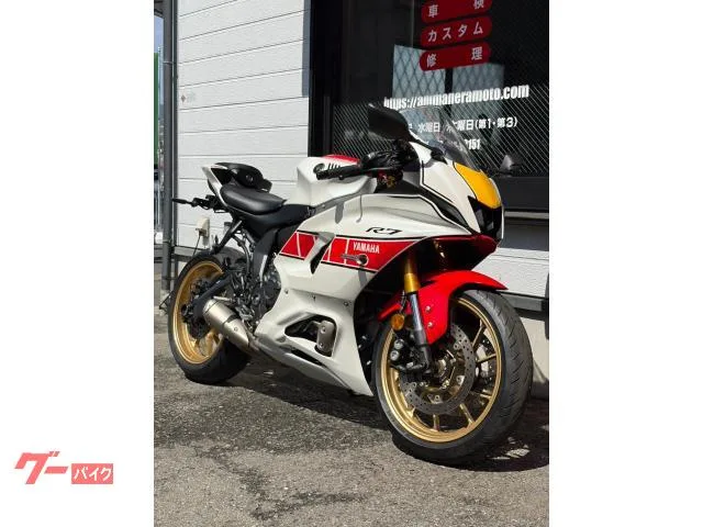 Yamaha YZF-R7 2 ABS ETC LED FI 2022 — миниатюра 3