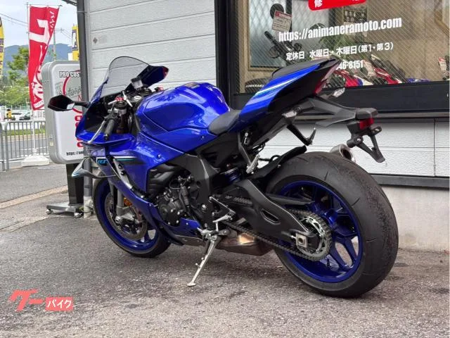 Yamaha YZF-R1 7 ABS FI MT 2025 — миниатюра 3