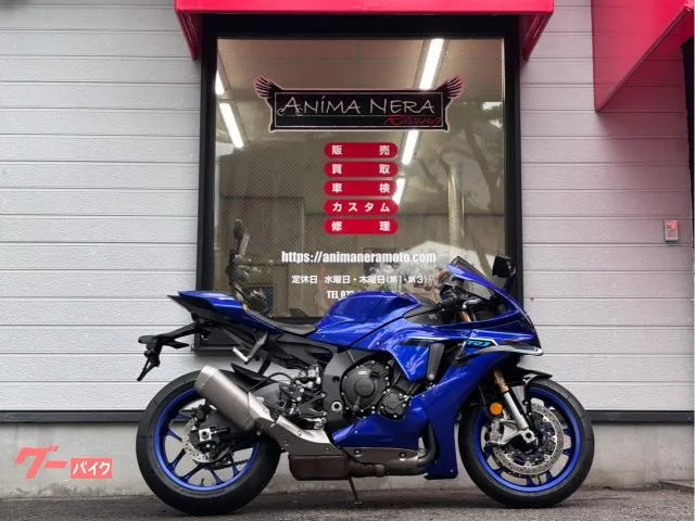 Yamaha YZF-R1 7 ABS FI MT 2025 — фото 1, купить с доставкой в Москву