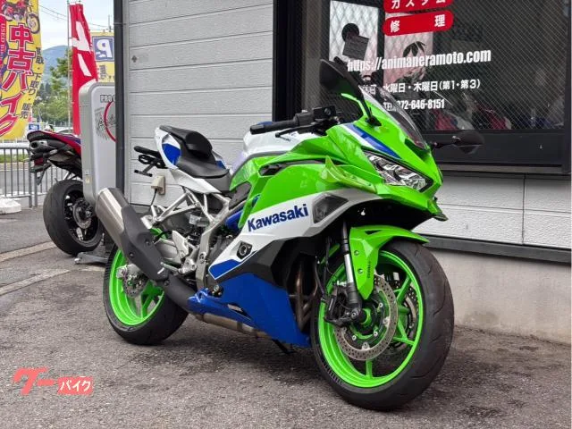 Kawasaki Ninja ZX-4RR 40 ETC ABS 2024 — миниатюра 3
