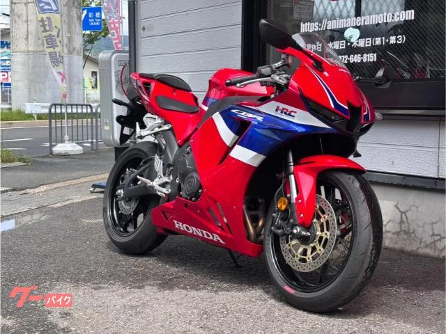 Honda CBR600RR 2024 — миниатюра 3