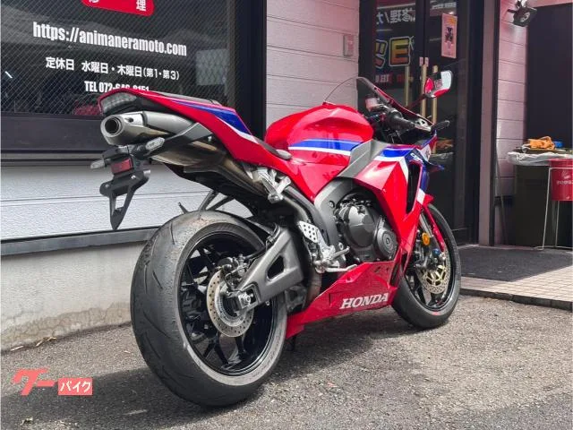 Honda CBR600RR 2024 — миниатюра 5