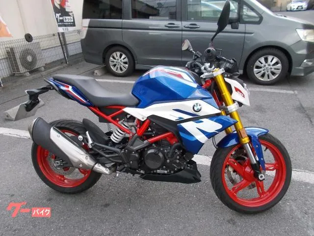 BMW G310R 2024 — миниатюра 2