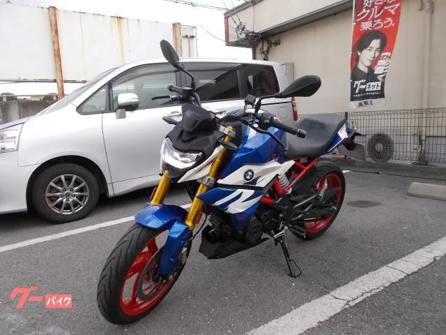 BMW G310R 2024 — миниатюра 3