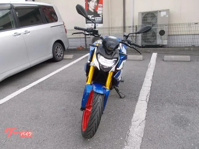 BMW G310R 2024 — миниатюра 4