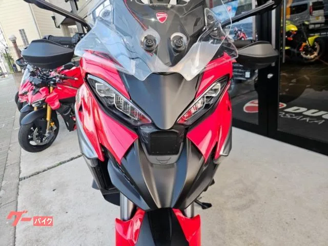 DUCATI V4S 2025 — миниатюра 3