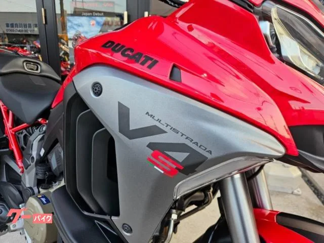DUCATI V4S 2025 — миниатюра 4