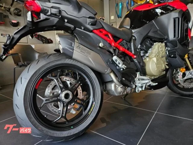 DUCATI V4 2026 — миниатюра 3