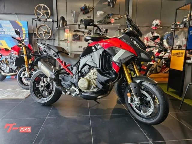DUCATI V4 2026 — фото 1, купить с доставкой в Москву