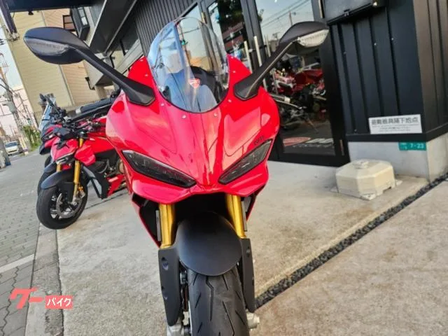 DUCATI V2 S 2025 — миниатюра 3
