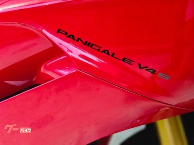 DUCATI V4 S 2025 — миниатюра 4