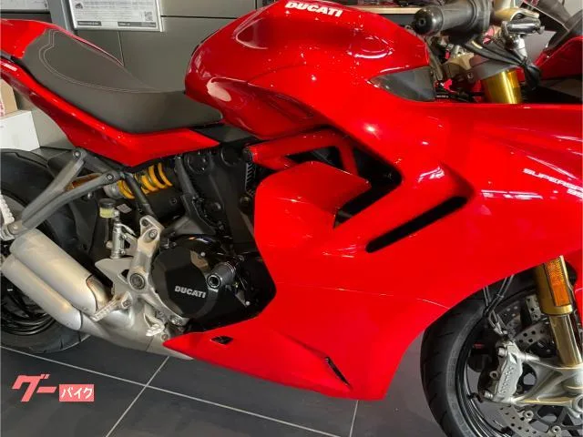 DUCATI 950S 2022 — миниатюра 2