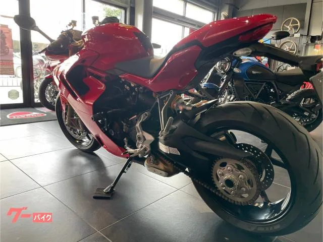 DUCATI 950S 2022 — миниатюра 3