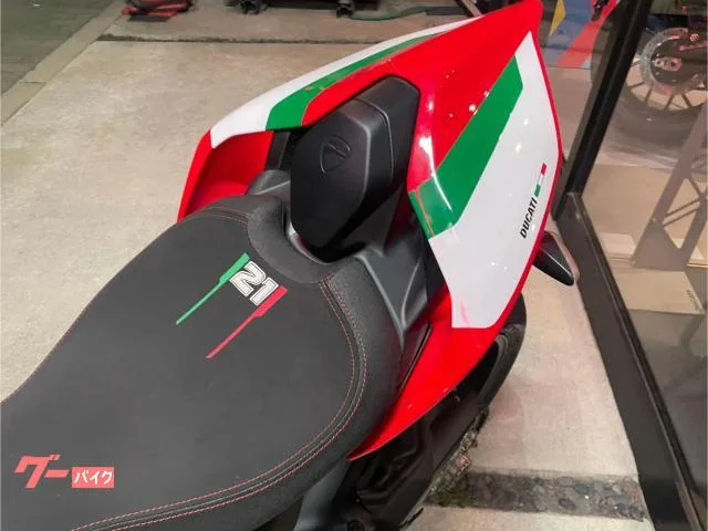 DUCATI V2 1st20 2022 — миниатюра 2