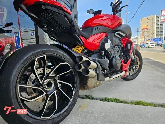 DUCATI V4 ETC2.0 2025 — миниатюра 2