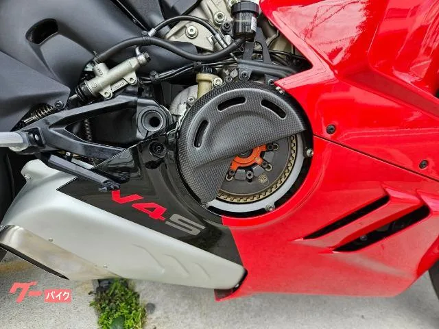 DUCATI V4 S 2022 — миниатюра 2