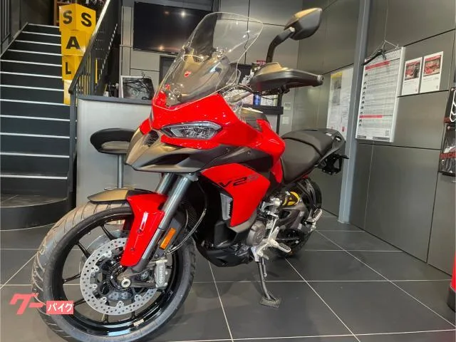 DUCATI V2S 2026 — миниатюра 2