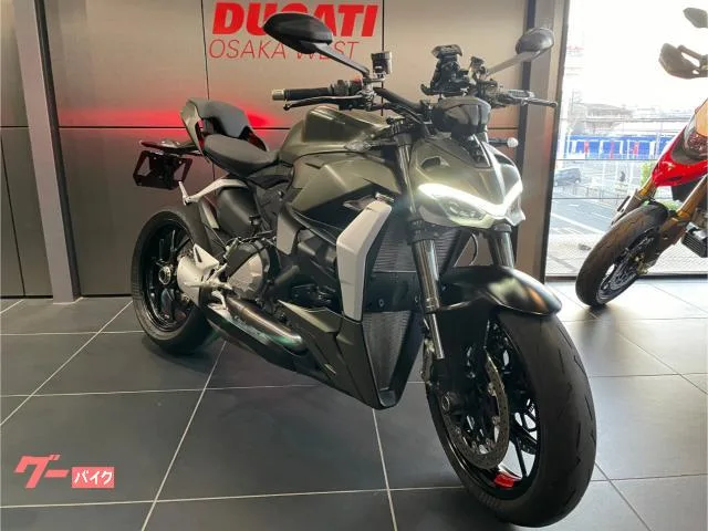 DUCATI V2 2024 — фото 1, купить с доставкой в Москву