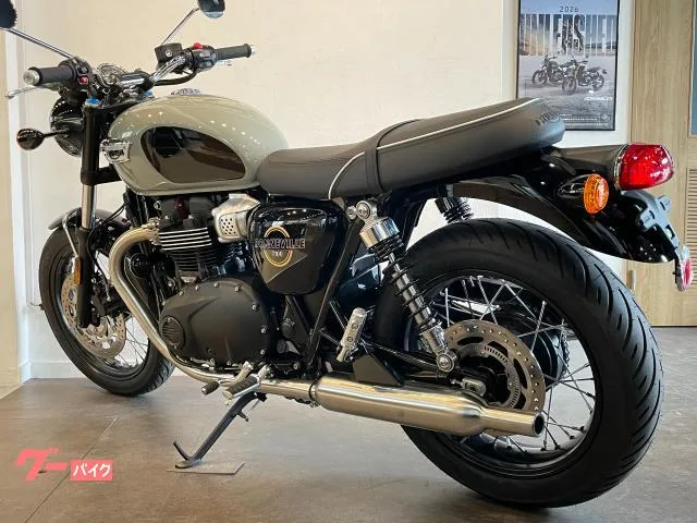 TRIUMPH T100 MY2026 2026 — миниатюра 3