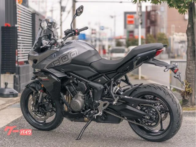 TRIUMPH 800 / 2025 — миниатюра 3