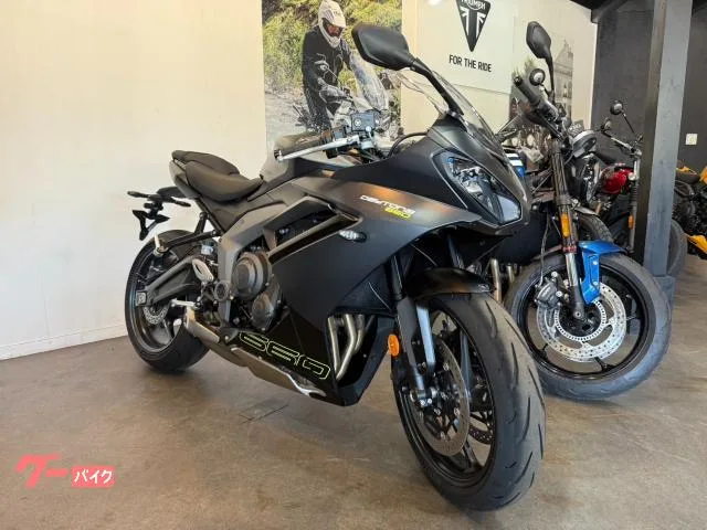TRIUMPH 660 2025 — миниатюра 2