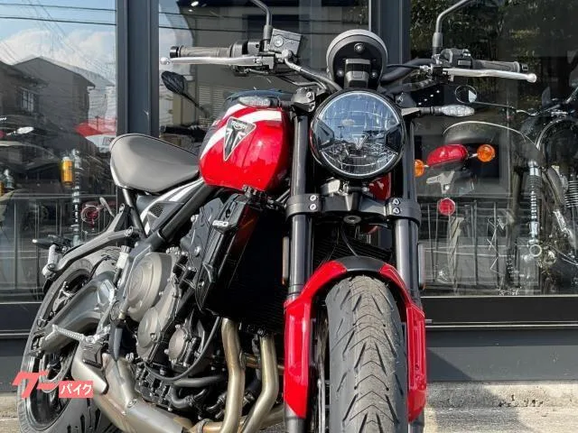 TRIUMPH 660 / 2025 — миниатюра 2