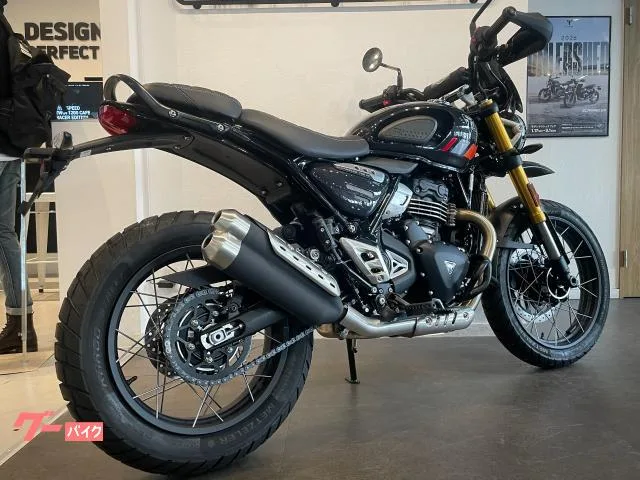 TRIUMPH 400XC// 2026 — миниатюра 4