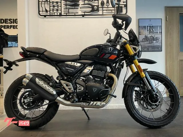TRIUMPH 400XC// 2026 — миниатюра 5