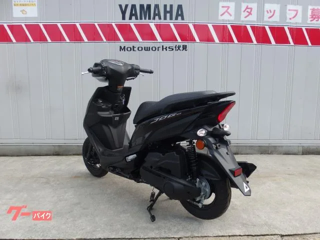 Yamaha 125 UBS 2022 — миниатюра 2