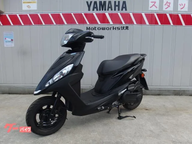 Yamaha 125 UBS 2022 — миниатюра 3