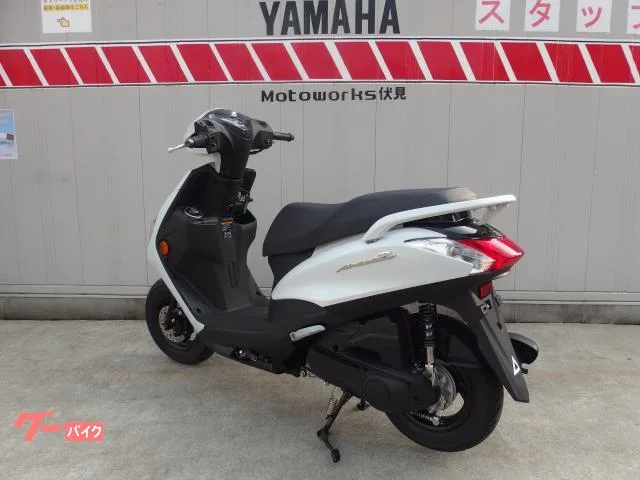 Yamaha AXIS Z SEJ6 2025 — миниатюра 2