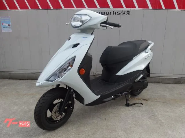 Yamaha AXIS Z SEJ6 2025 — миниатюра 3