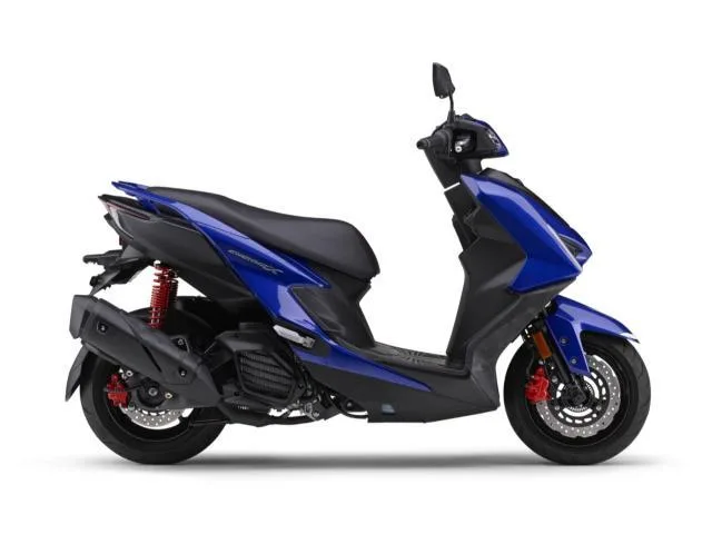 Yamaha X LED 28L 2026 2026 — фото 1, купить с доставкой в Москву